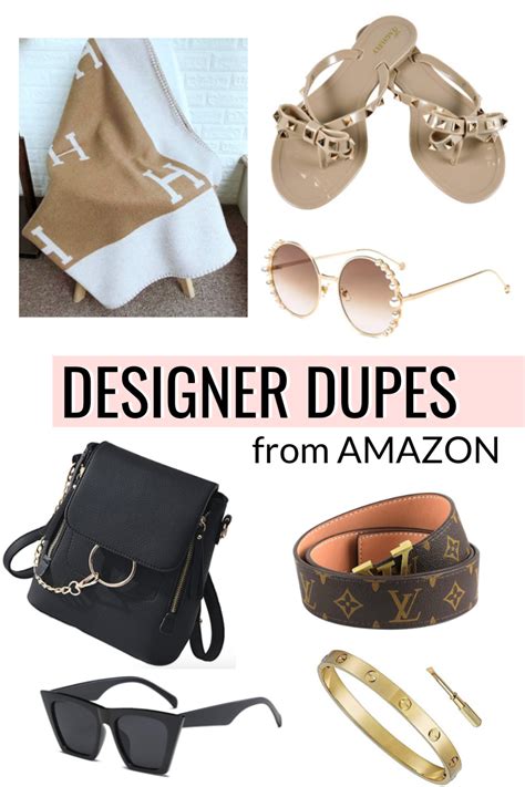 designer dupe amazon